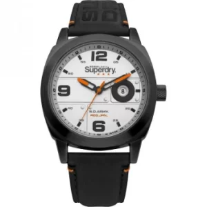 Image of Unisex Superdry Corporal Watch