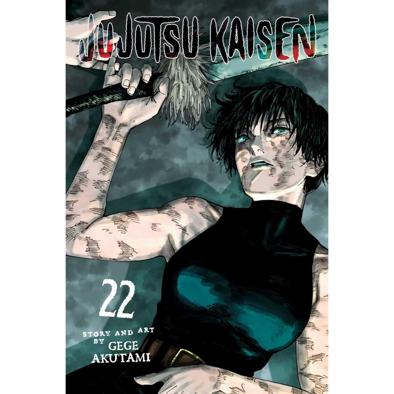 Image of Jujutsu Kaisen, Vol. 22 Paperback / softback
