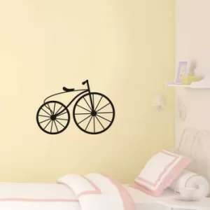 Image of KBS-127 Black Decorative Wall Sticker