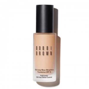 Image of Bobbi Brown Skin Foundation SPF 15 - Warm porcelain