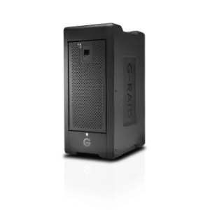 Image of SanDisk Professional 48TB G-RAID SHUTTLE 8, 8-bay Storage System - SDPH48H-048T-MBAAB