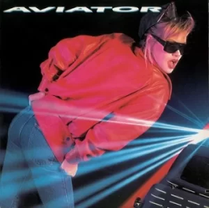 Image of Aviator by Aviator CD Album