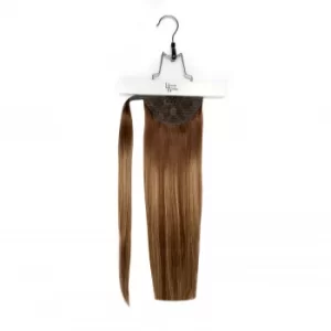 Image of Beauty Works Invisi Pony 18" Mocha Melt