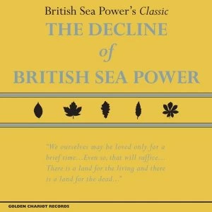 Image of British Sea Power - The Decline Of British Sea Power Vinyl