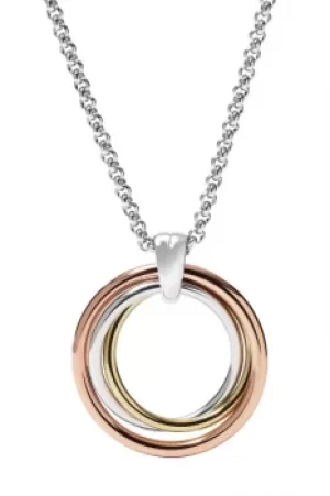 Image of Fossil Jewellery Necklace JEWEL JF01825998