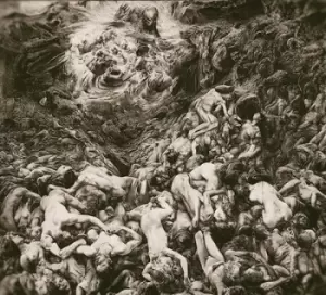 Image of Unlimited Hate by Joyless CD Album