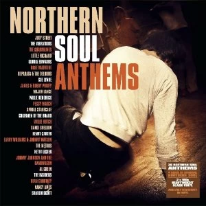 Image of Various Artists - Northern Soul Anthems Vinyl