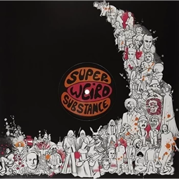 Image of Sweet Tooth T - Sweet Tooth T Cowboys & Gangsters 12`` Vinyl