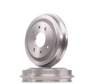 Image of ATE Brake Drum 24.0218-5001.1 Rear Brakes,Drum Brake FIAT,SEAT,LANCIA,Panda Schragheck (141_),CINQUECENTO (170),Uno Schragheck (146_),126 (126_)