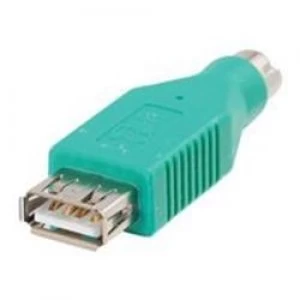 Image of C2G USB to PS/2 Adapter