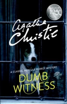 Image of Dumb Witness by Agatha Christie Book