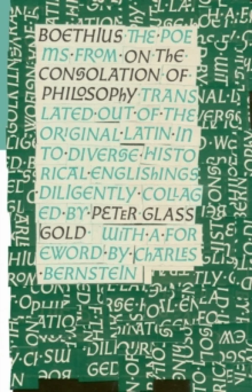 Image of The Poems from On the Consolation of Philosophy Paperback / softback
