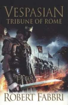 Image of Tribune of Rome by Robert Fabbri Paperback