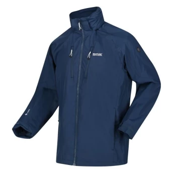 Image of Regatta Calderdale IV Waterproof Jacket - MoonLt Denim