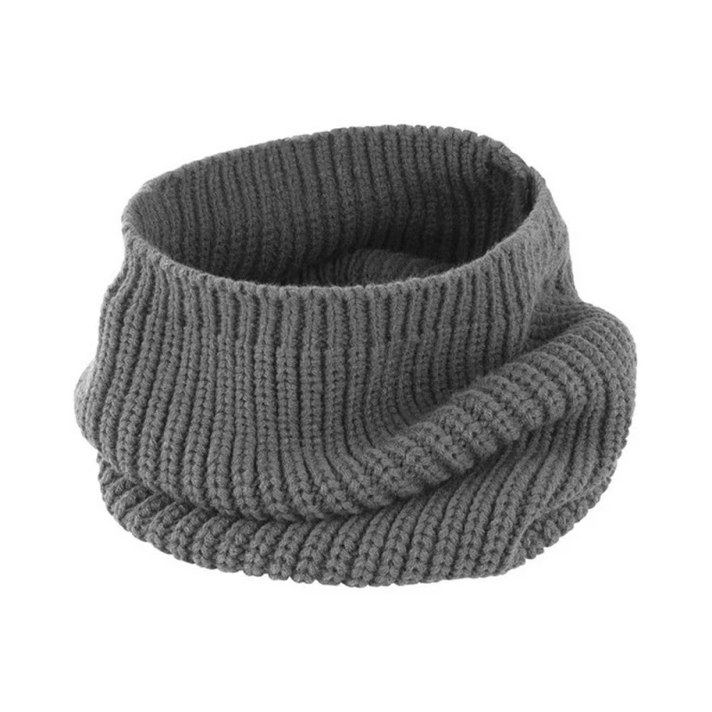Image of Result Womens Whistler Snood Hood in Grey Grey Female One Size