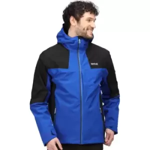 Image of Regatta Mens Wentwood VI 3 in 1 Waterproof Jacket Coat M - Chest 39-40' (99-101.5cm)