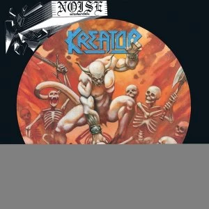 Image of Kreator - After The Attack Vinyl