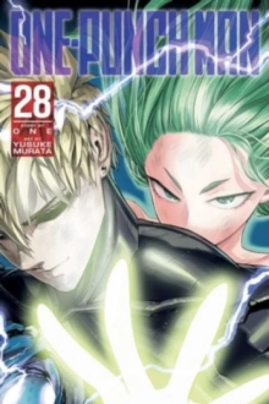 Image of One-Punch Man, Vol. 28 Paperback / softback