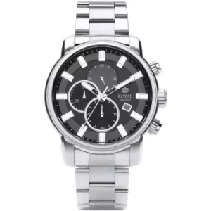 Image of Mens Royal London Chronograph Watch