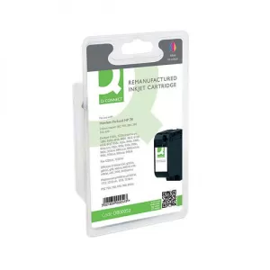 Image of Q-Connect HP 913A Black Ink Cartridge