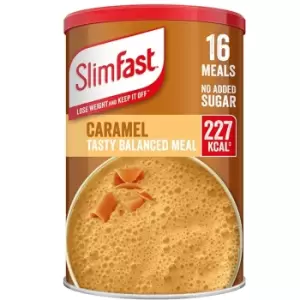 Image of SlimFast Powder Caramel