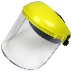 Image of Worksafe SSP10E Brow Guard & Full Face Shield