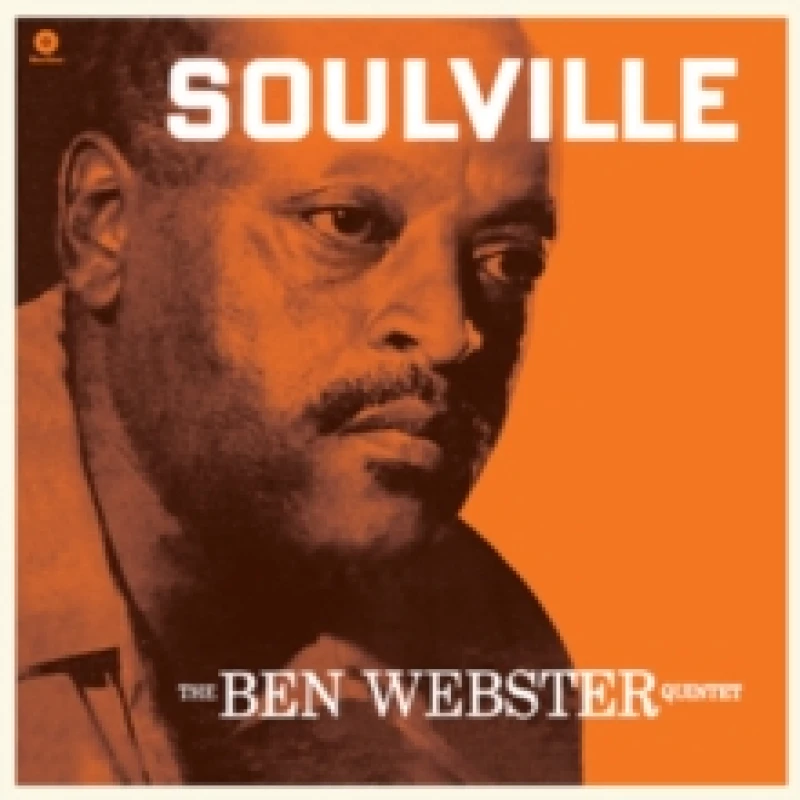 Image of Soulville Vinyl