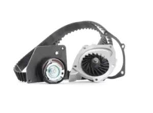 Image of SKF Water Pump + Timing Belt Kit VKMC 06008 RENAULT,SUZUKI,MEGANE III Grandtour (KZ0/1),Scenic III (JZ0/1_),Megane III Schragheck (BZ0/1_)