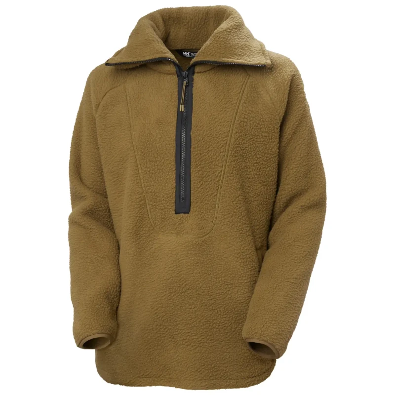 Image of Helly Hansen Womens waterproof jacket Helly Hansen Bliss Pile Marron Female L