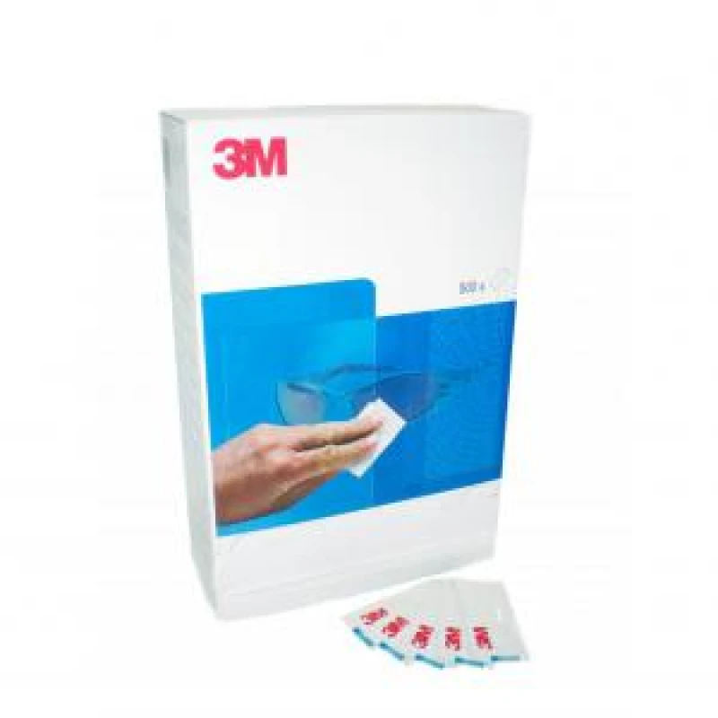 Image of 3M Disp Lens Clean Wipes (500)