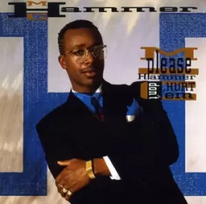 Image of Mc Hammer - Please Hammer Don't Hurt Em CD Album - Used