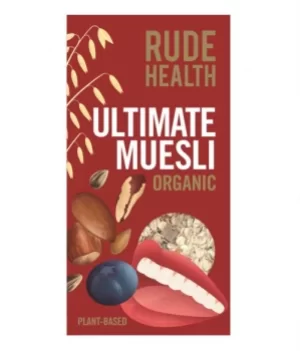 Image of Rude Health Organic Ultimate Muesli 400g