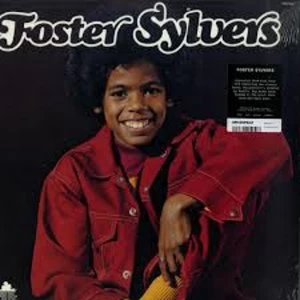 Image of Foster Sylvers - Foster Sylvers Vinyl