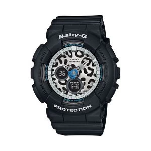 Image of Casio Baby-G Standard Analog-Digital Watch BA-120LP-1A - Black