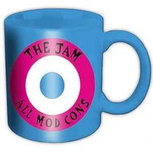 Image of The Jam - All Mod Cons Boxed Standard Mug