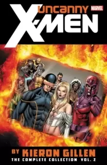 Image of Uncanny X-men By Kieron Gillen: The Complete Collection Vol. 2
