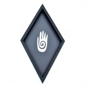 Image of CZM024 Multicolor Decorative Framed MDF Painting