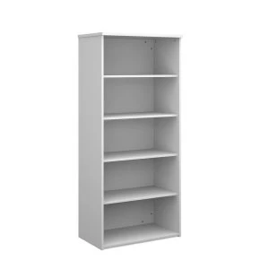 Image of Dams Infinite Bookcase with One Fixed and Three Adjustable Shelves 1790mm