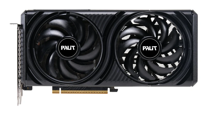 Image of Palit Palit GeForce RTX 5060 Infinity 2 OC NVIDIA 8GB GDDR7 4710562245684