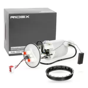 Image of RIDEX Fuel Feed Unit 1382F0169 SAAB,9-5 Kombi (YS3E),9-5 (YS3E)