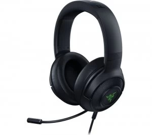Image of RAZER Kraken V3 X 7.1 Gaming Headphone Headset - Black