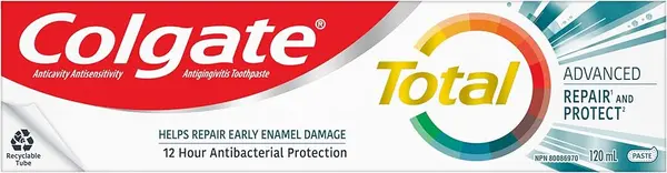 Image of Colgate Total Daily Repair Toothpaste 75ml