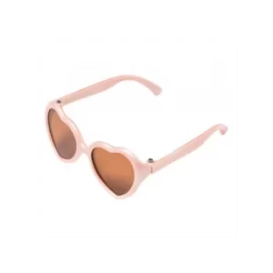 Image of I'm a Girly Heartshaped Light Pink Sunglasses