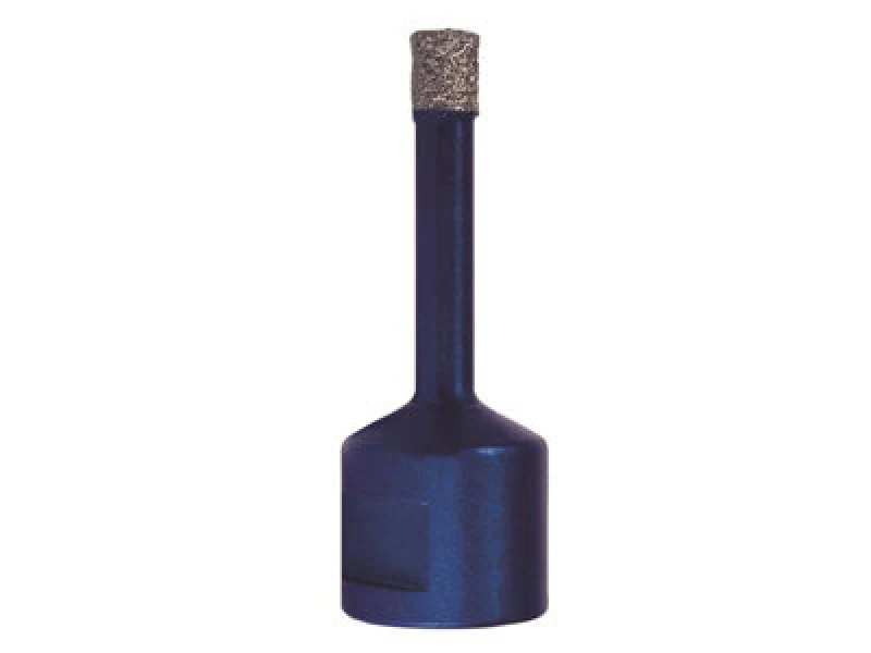 Image of Mexco Tdxcel8 Xcel Grade Diamond Tile Drill Bit 8mm Mextdxl8