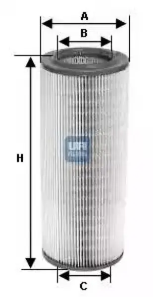 Image of UFI 27.710.00 Air Filter