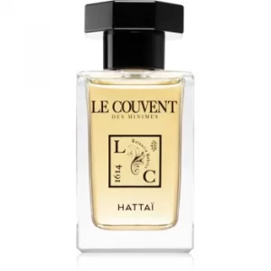 Image of Le Couvent Maison de Parfum Eaux de Parfum Singulieres Hattai Eau de Parfum Unisex 50ml	