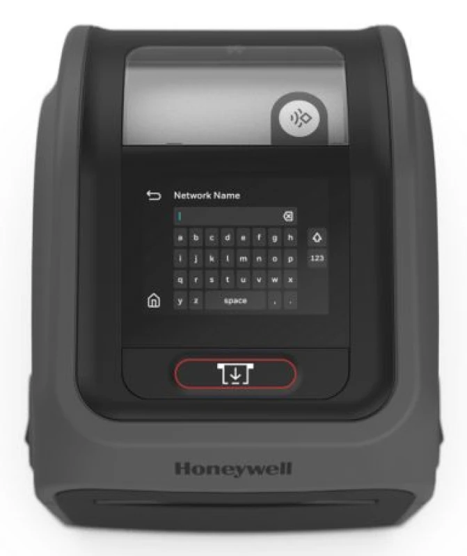 Image of Honeywell PC45D Direct Thermal Label Printer 203 x 203 DPI Wired Ether