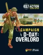 Image of bolt action campaign d day overlord