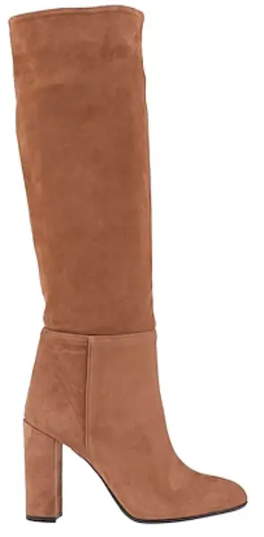 Image of Jonak CALIME womens High Boots in Brown,4,5,5.5,6.5,7.5