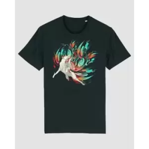 Image of Okami T-Shirt Solar Flare Size M